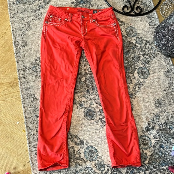 Miss Me Denim - Miss Me Skinny Jeans